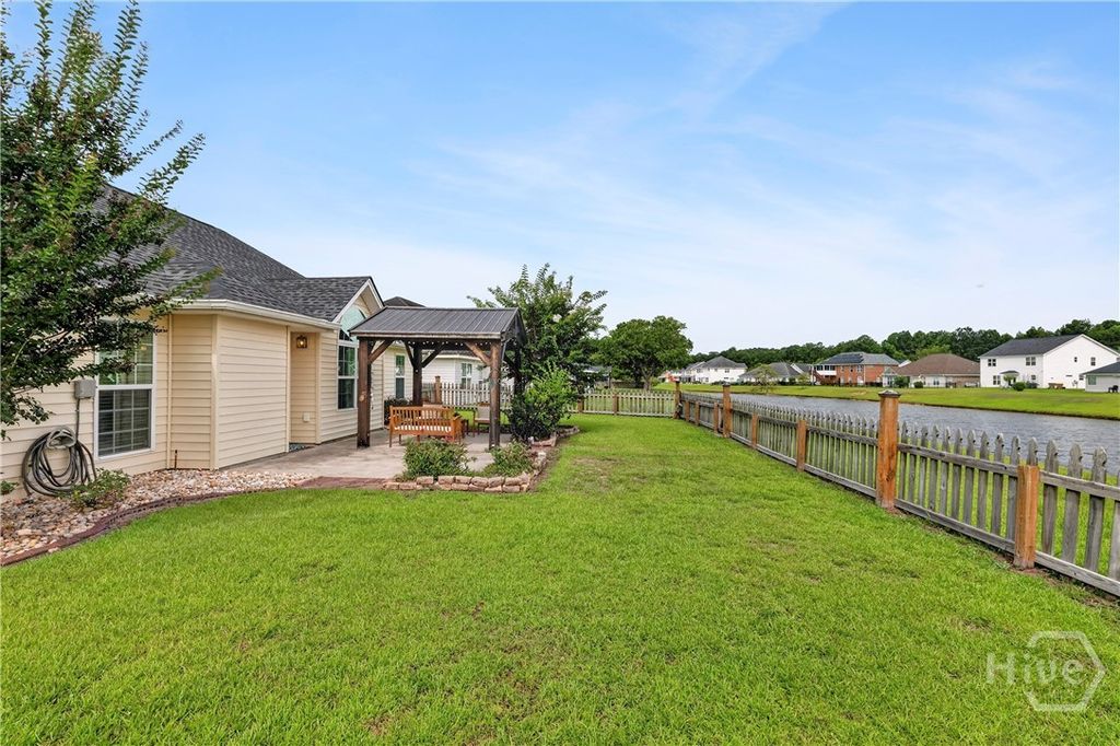 Image 23 of property listing at 228 Pampas Drive, Pooler, GA 31322