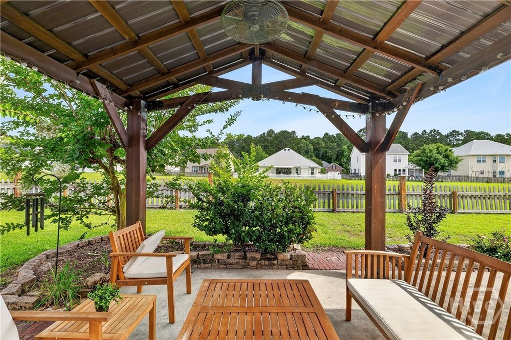 Image 25 of property listing at 228 Pampas Drive, Pooler, GA 31322