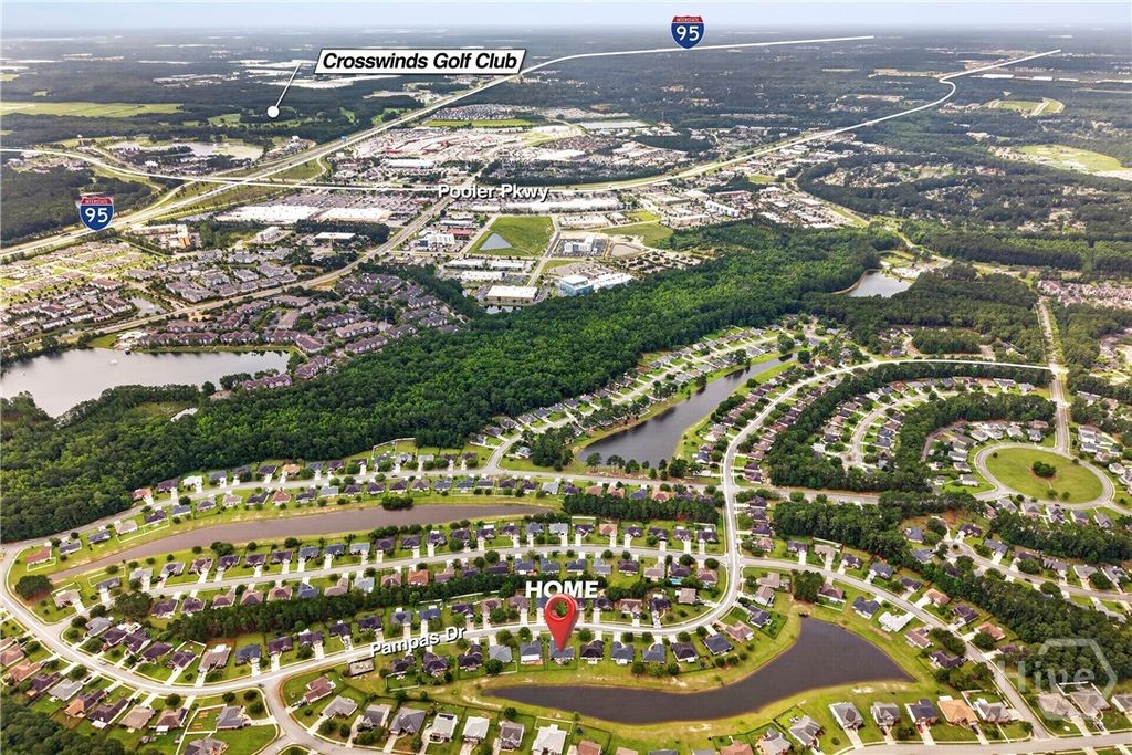 Image 28 of property listing at 228 Pampas Drive, Pooler, GA 31322