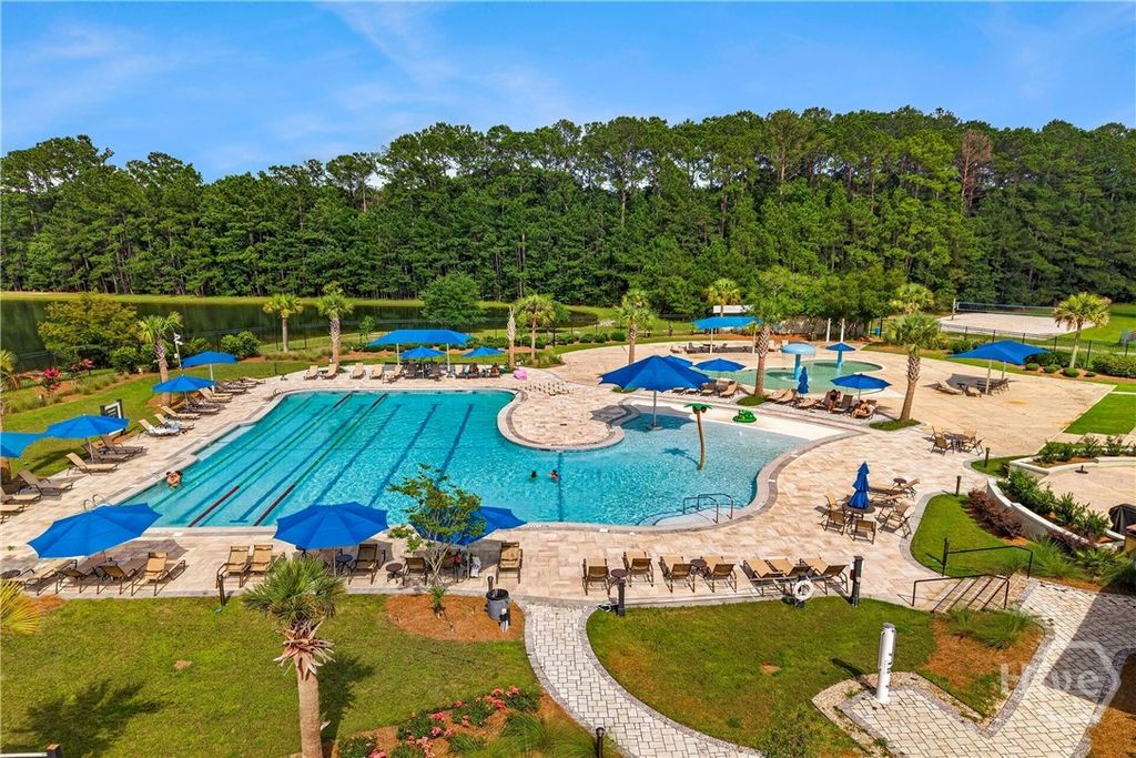 Image 29 of property listing at 228 Pampas Drive, Pooler, GA 31322