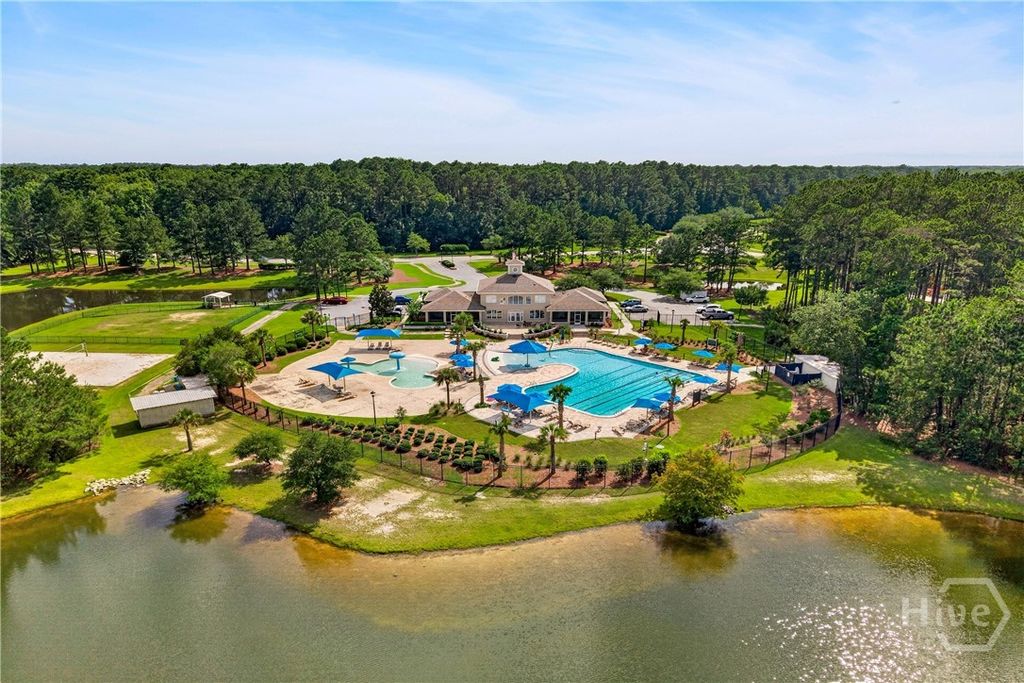 Image 30 of property listing at 228 Pampas Drive, Pooler, GA 31322
