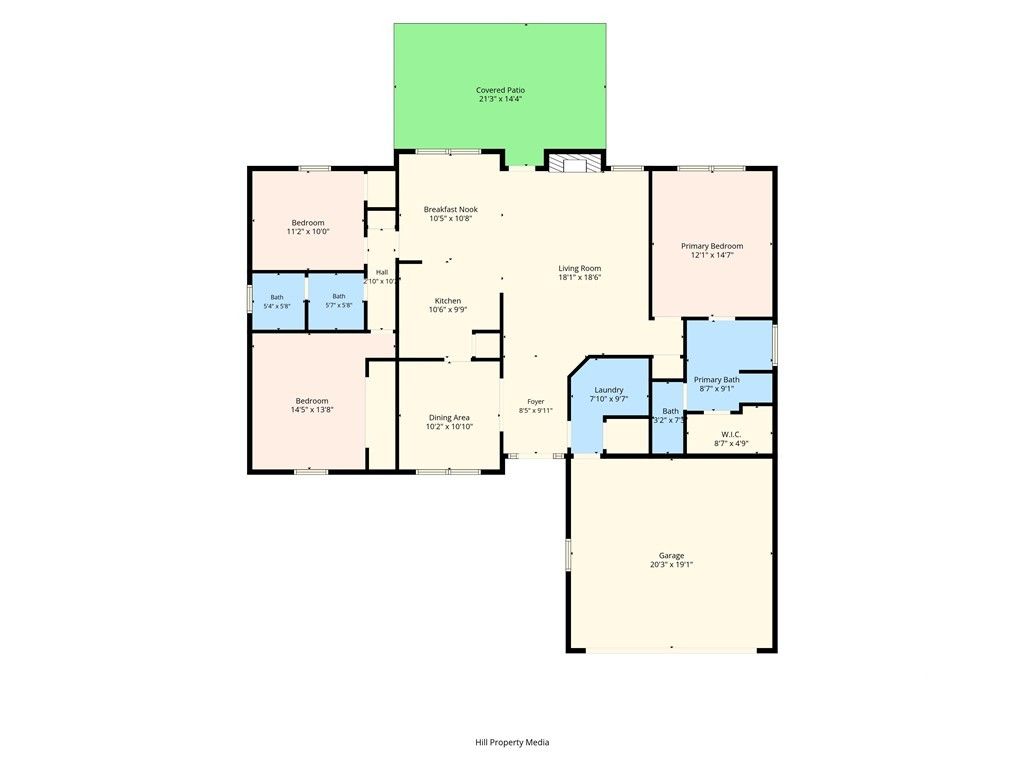 Image 31 of property listing at 228 Pampas Drive, Pooler, GA 31322