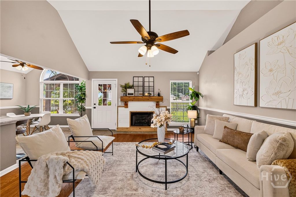 Image 4 of property listing at 228 Pampas Drive, Pooler, GA 31322