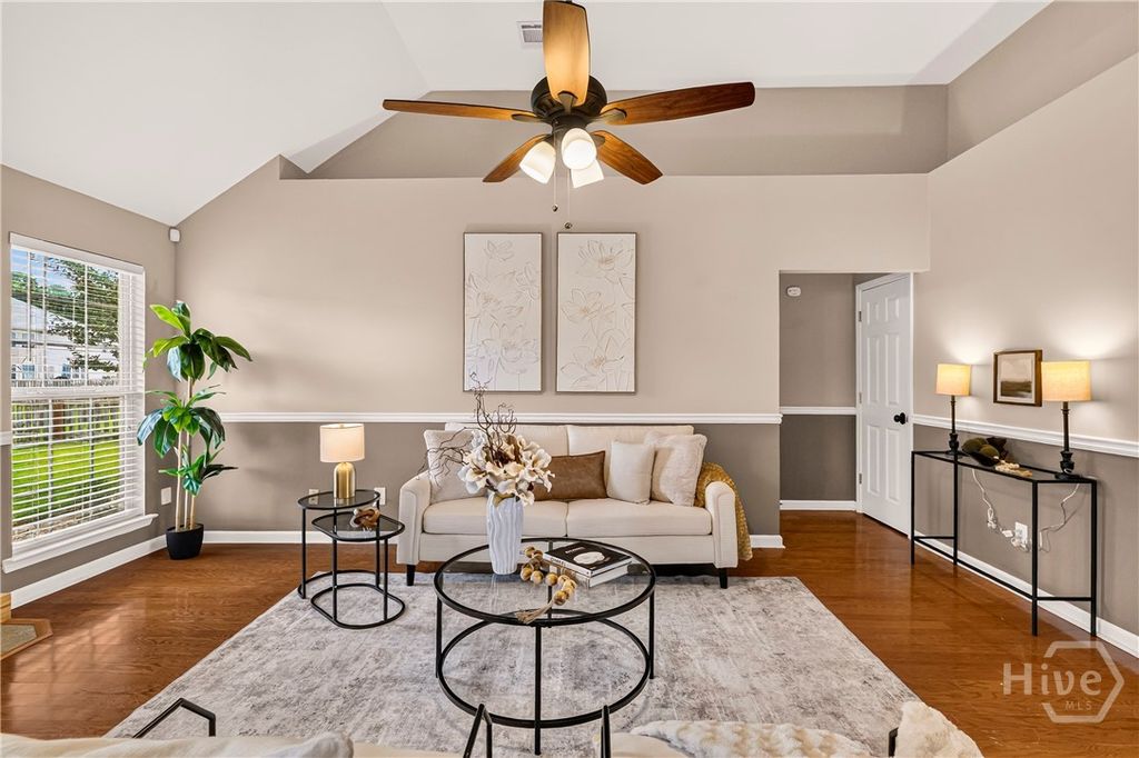 Image 5 of property listing at 228 Pampas Drive, Pooler, GA 31322