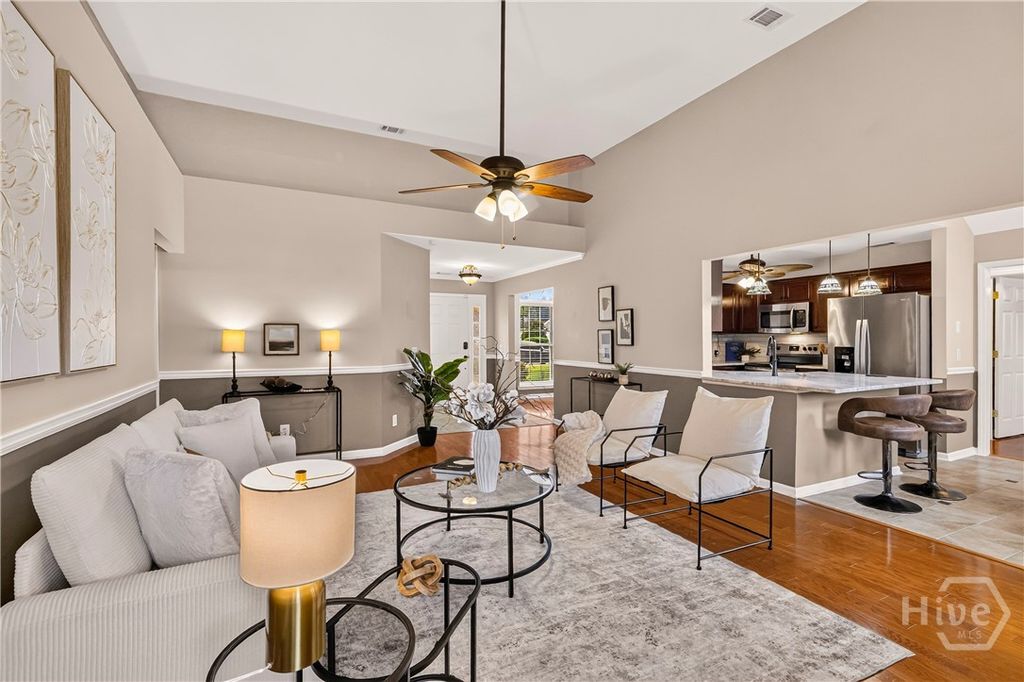 Image 6 of property listing at 228 Pampas Drive, Pooler, GA 31322