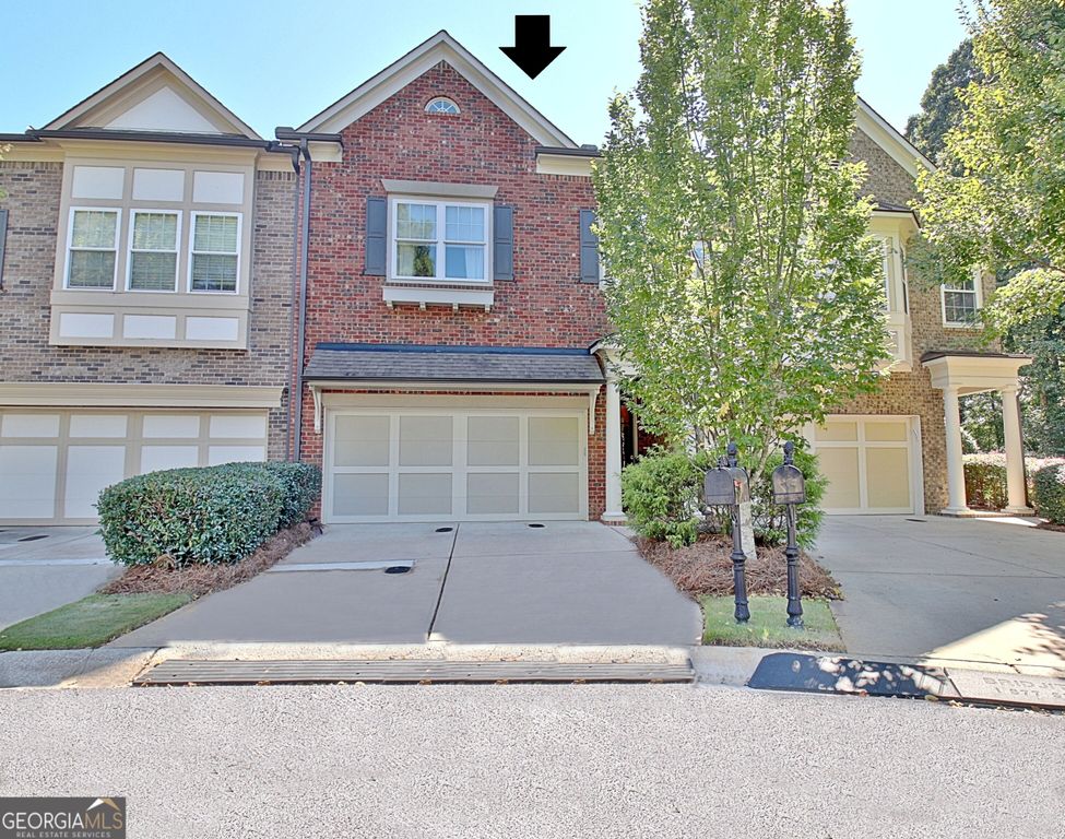 52 Star Spangled Lane, Peachtree City, GA 30269 — exterior