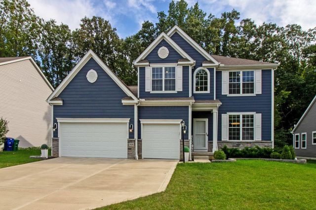 404 Colony Ridge Drive, Delaware, OH 43015