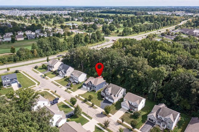 404 Colony Ridge Drive, Delaware, OH 43015