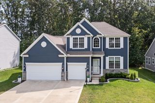 404 Colony Ridge Drive, Delaware, OH 43015