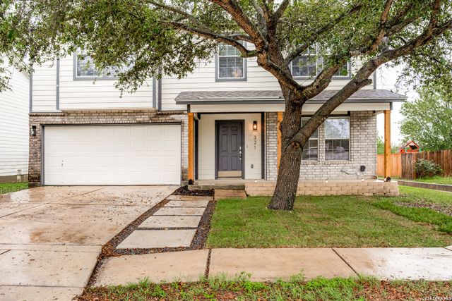 321 HINGE LOOP, Cibolo, TX 78108