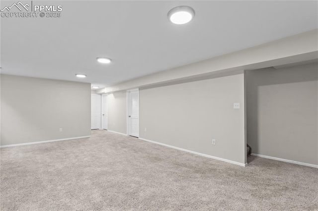 4511 Sunnyhill Drive, Colorado Springs, CO 80916