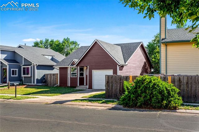 4511 Sunnyhill Drive, Colorado Springs, CO 80916