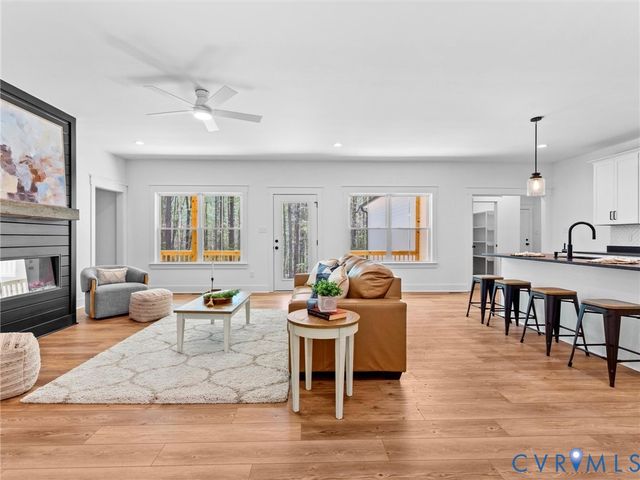 3167 Pineview Dr, Powhatan, VA 23139