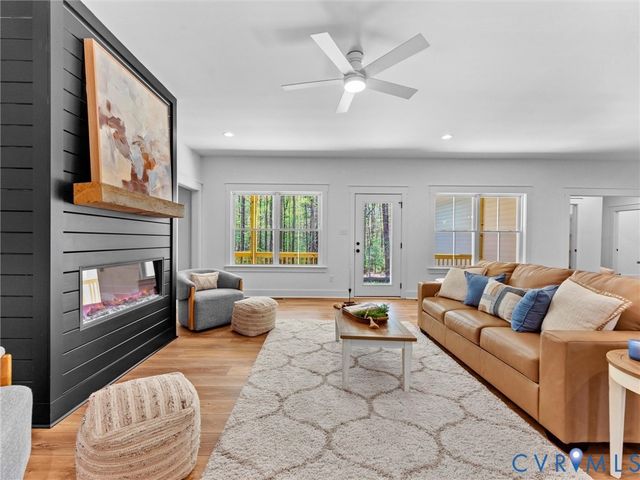 3167 Pineview Dr, Powhatan, VA 23139