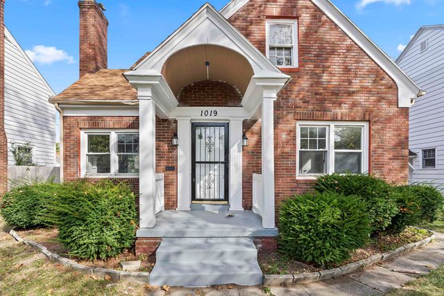 1019 E Rudisill Boulevard, Fort Wayne, IN 46806