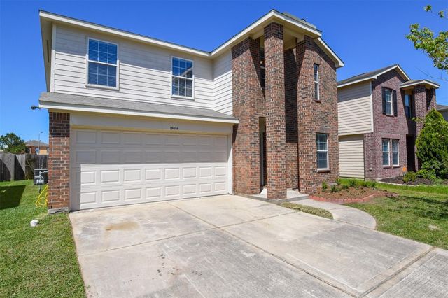 19014 Prairie Bluff Drive, Cypress, TX 77433