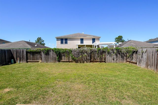 19014 Prairie Bluff Drive, Cypress, TX 77433