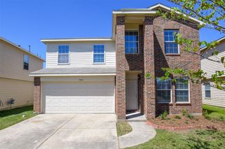 19014 Prairie Bluff Drive, Cypress, TX 77433