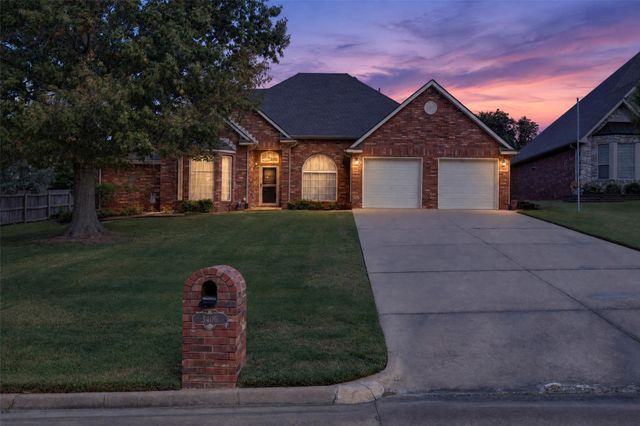 3406 Heritage Drive, Claremore, OK 74019