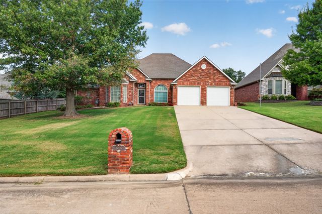 3406 Heritage Drive, Claremore, OK 74019