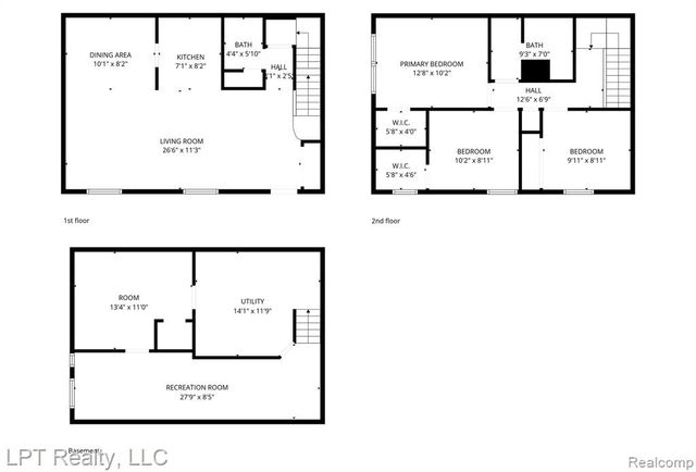 28382 Brookfield Court, Brownstown, MI 48183