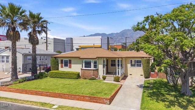 3747 Arboleda Street, Pasadena, CA 91107