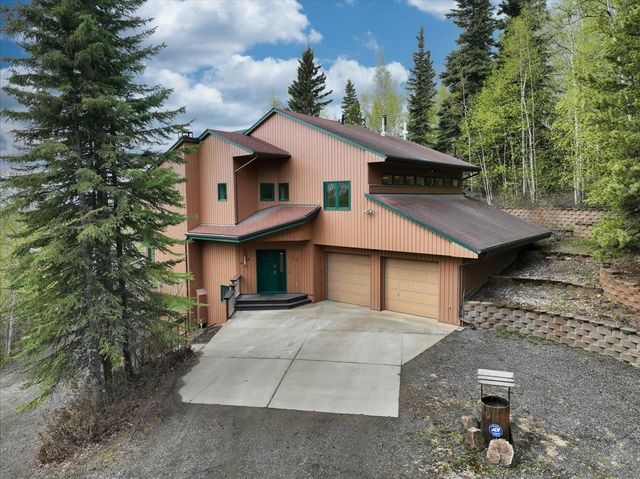 169 EAGLE RIDGE ROAD, Fairbanks, AK 99712