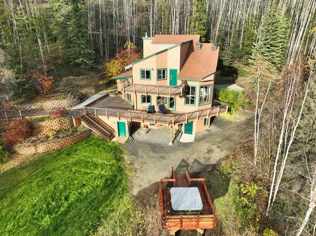 169 EAGLE RIDGE ROAD, Fairbanks, AK 99712