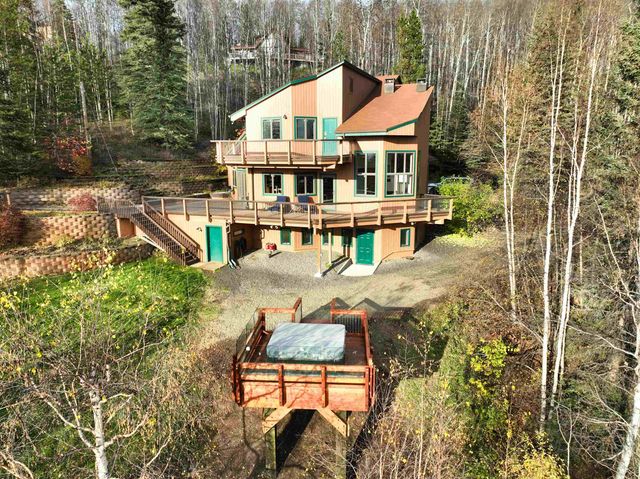 169 EAGLE RIDGE ROAD, Fairbanks, AK 99712