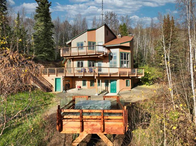 169 EAGLE RIDGE ROAD, Fairbanks, AK 99712
