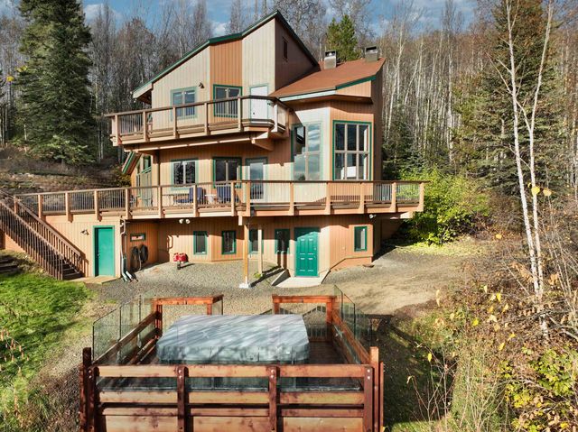 169 EAGLE RIDGE ROAD, Fairbanks, AK 99712