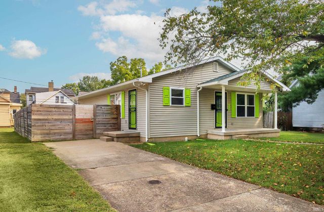 110 Jefferson Avenue, Evansville, IN 47713