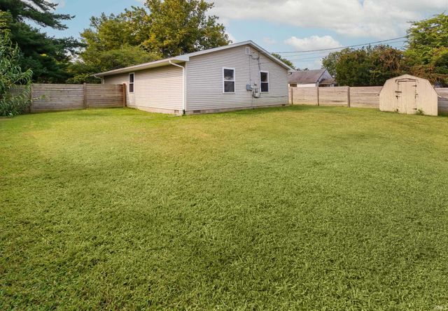 110 Jefferson Avenue, Evansville, IN 47713