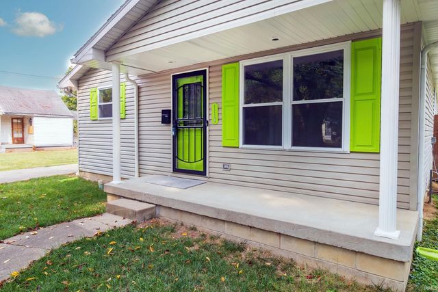 110 Jefferson Avenue, Evansville, IN 47713