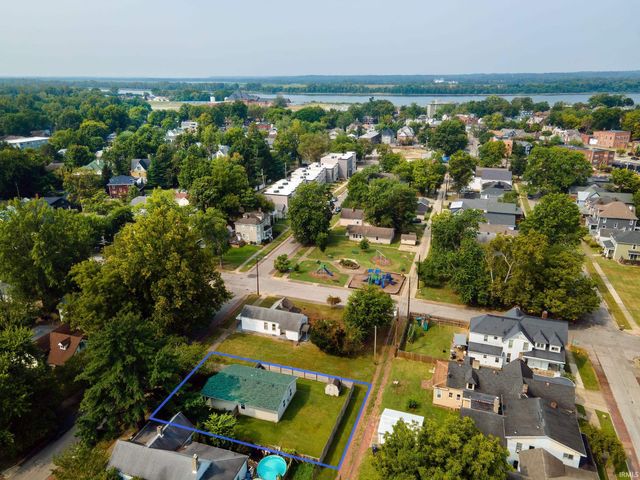 110 Jefferson Avenue, Evansville, IN 47713