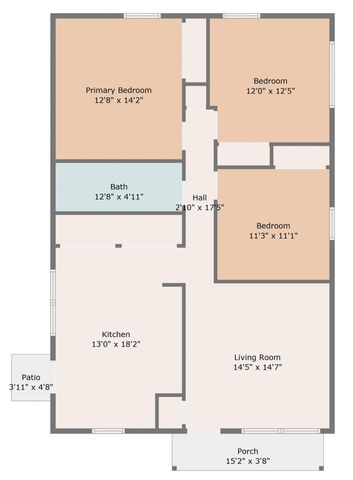 110 Jefferson Avenue, Evansville, IN 47713