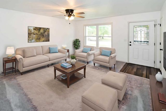 110 Jefferson Avenue, Evansville, IN 47713