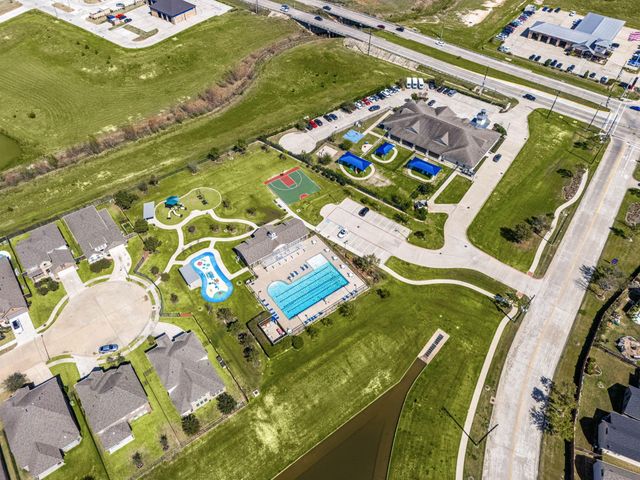 21334 Bering Reach Drive, Cypress, TX 77433