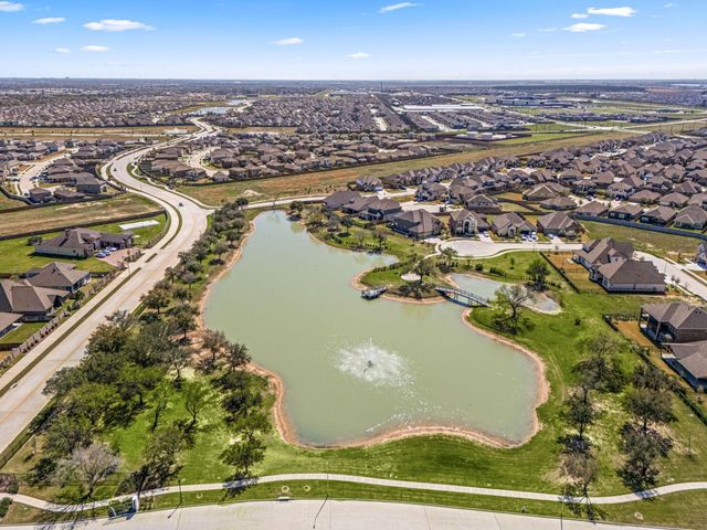 21334 Bering Reach Drive, Cypress, TX 77433