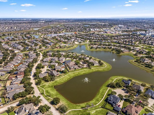 21334 Bering Reach Drive, Cypress, TX 77433
