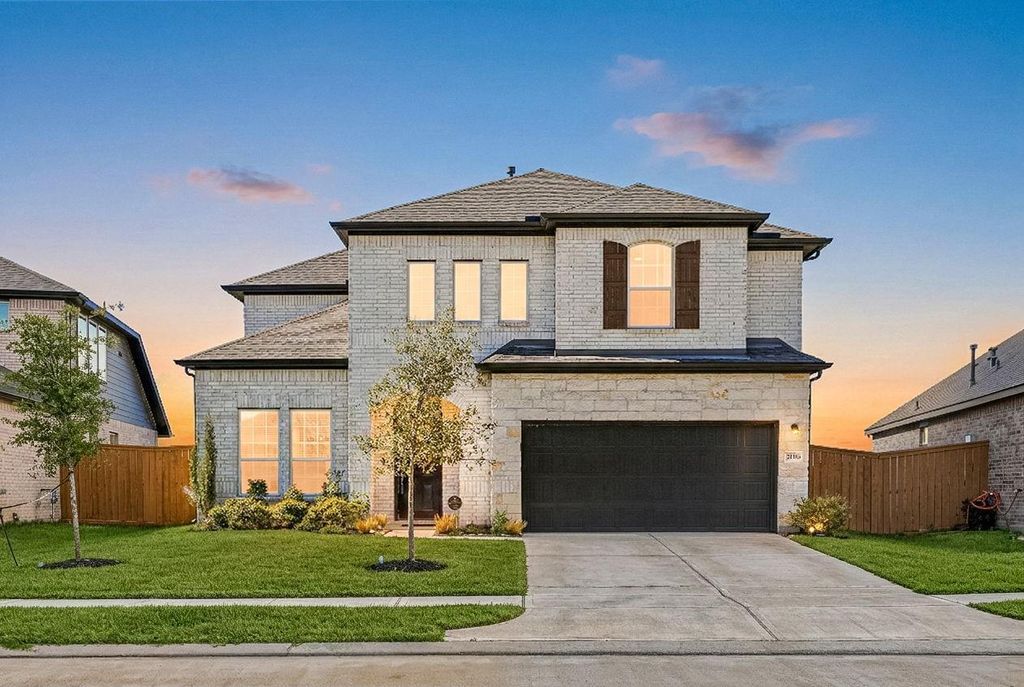 21334 Bering Reach Drive, Cypress, TX 77433