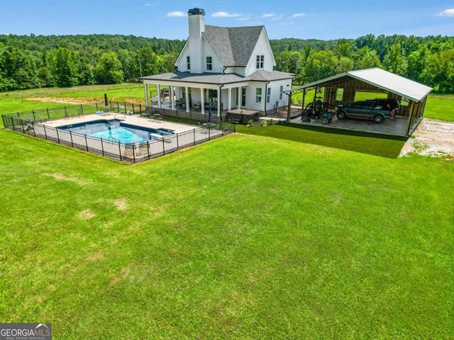 2711 Jordans Mill Road, White Plains, GA 30678