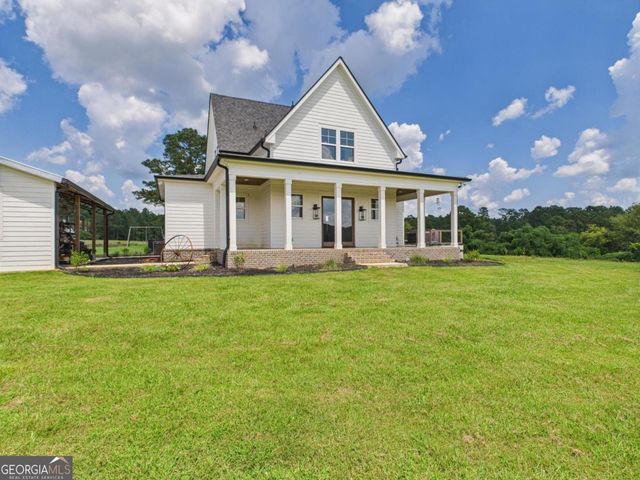 2711 Jordans Mill Road, White Plains, GA 30678