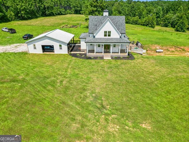 2711 Jordans Mill Road, White Plains, GA 30678