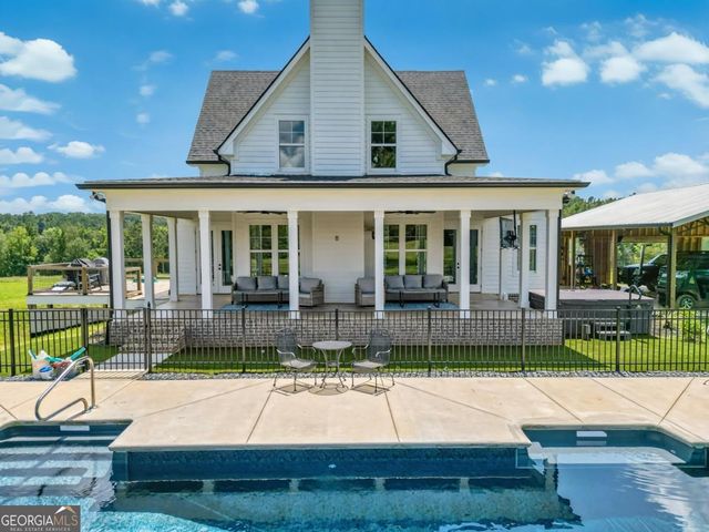 2711 Jordans Mill Road, White Plains, GA 30678