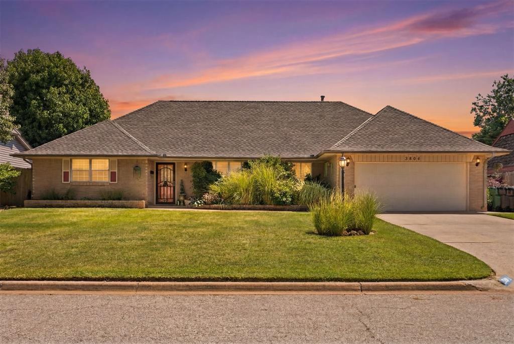 3804 NW 69th Terrace, Oklahoma City, OK 73116