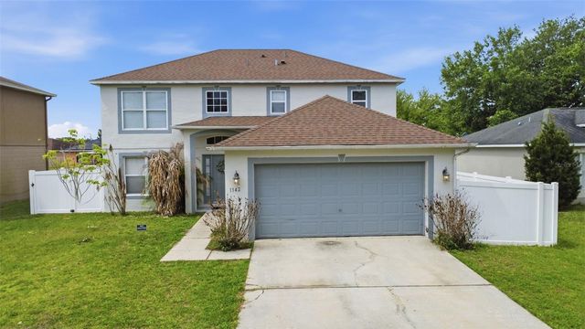 1142 NORMANDY DRIVE, Kissimmee, FL 34759