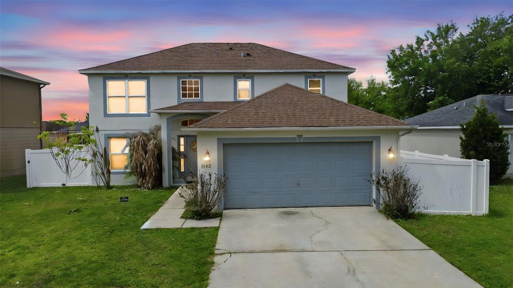 1142 NORMANDY DRIVE, Kissimmee, FL 34759