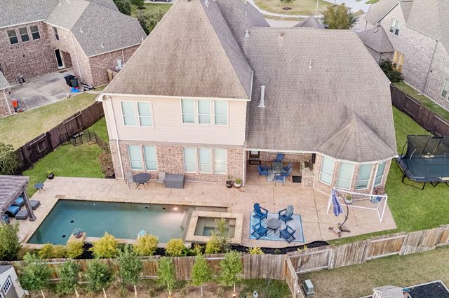 1118 Fragile Sail Court, Katy, TX 77494