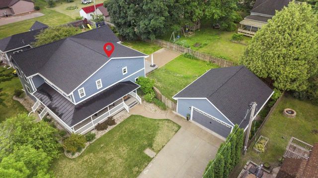 107 W SUMNER STREET, Weyauwega, WI 54983